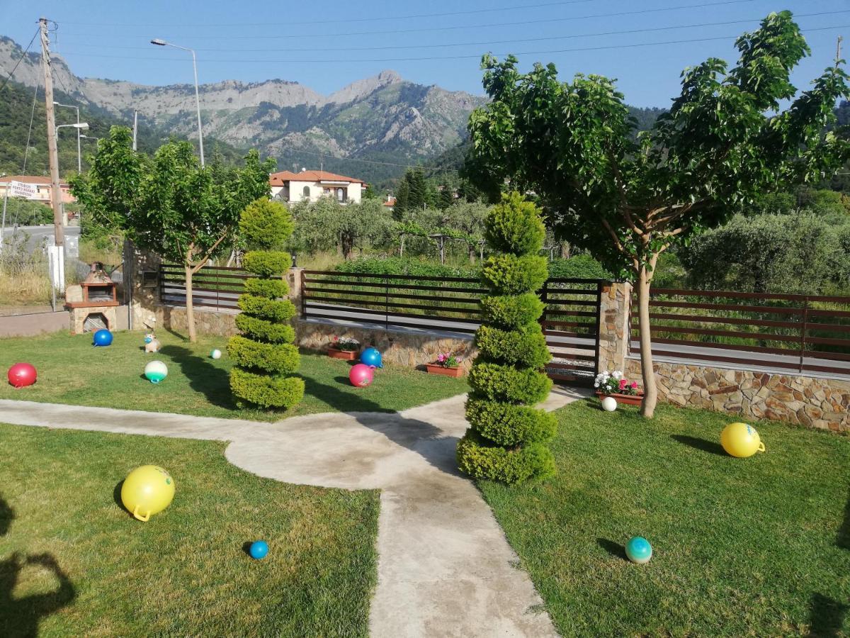 Aelia Studios سكالا بوتامياس المظهر الخارجي الصورة